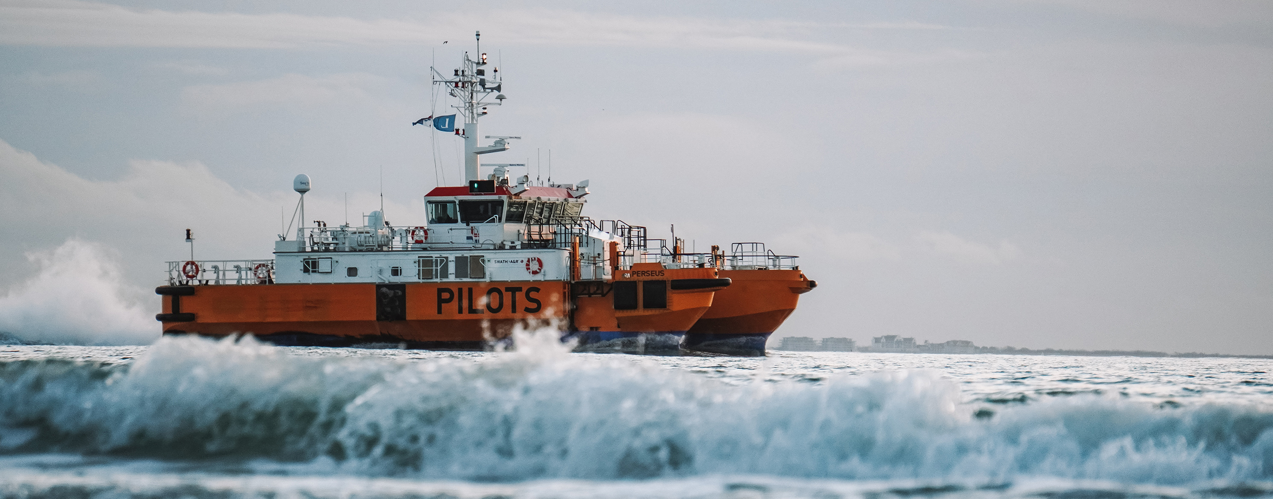 Townsville Pilot Dispatch Management System Tidalis