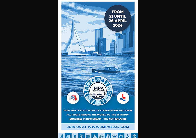 26th IMPA Congress – Rotterdam 2024 thumbnail image