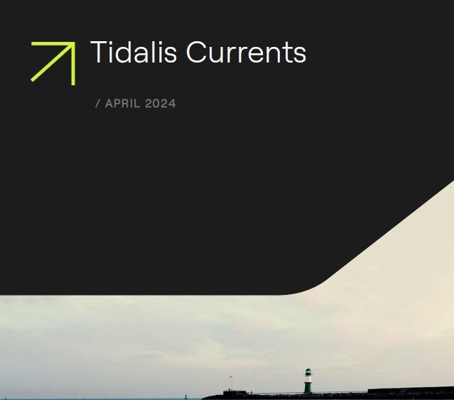 Set Sail with Tidalis Currents: Our latest Newsletter! thumbnail image