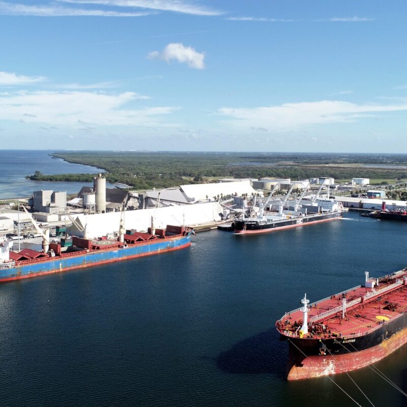 seaport manatee, palmetta, tidalis, port management information system, pmis