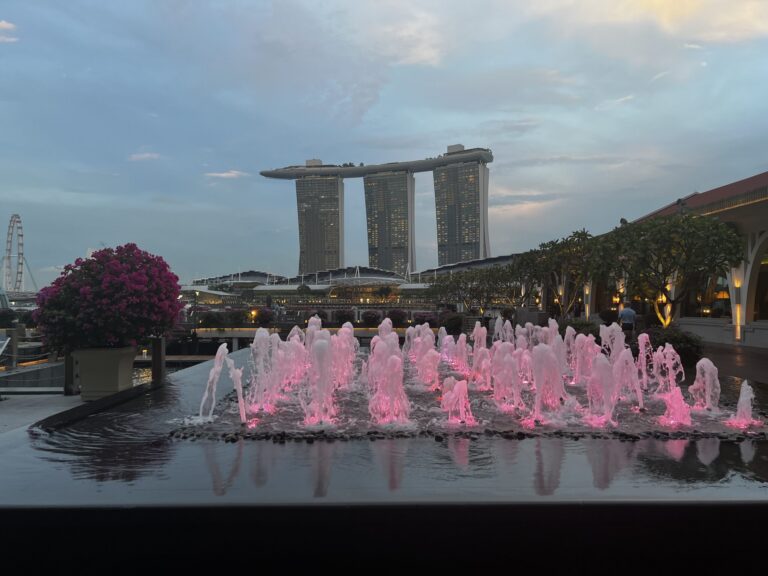 vessel traffic management system, prototype, mpa, singapore, tidalis