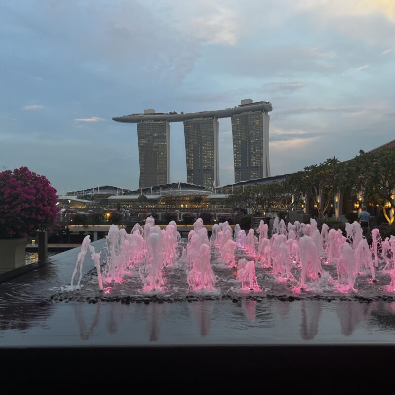 vessel traffic management system, prototype, mpa, singapore, tidalis