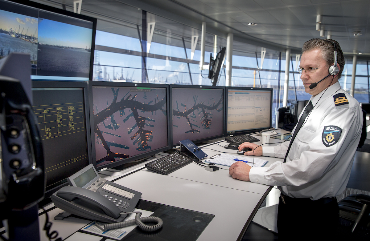 vessel traffic services, VTS, tidalis vessel traffic services, solution for port authorities, vessel traffic management