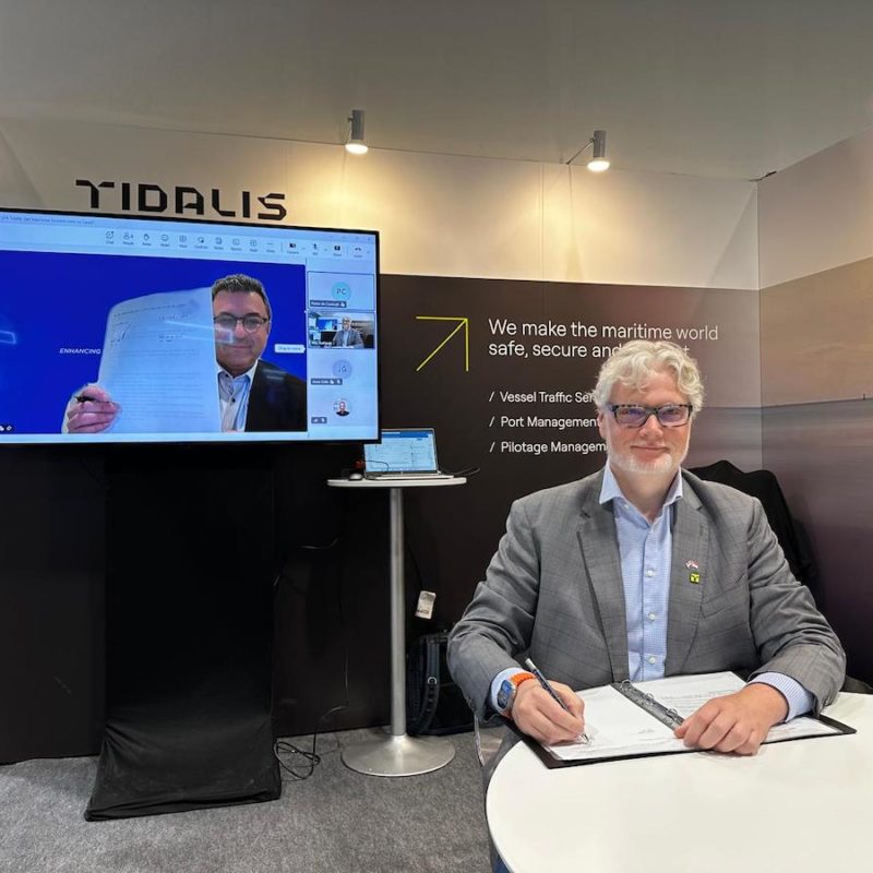 Tidalis UFA strategic partnership