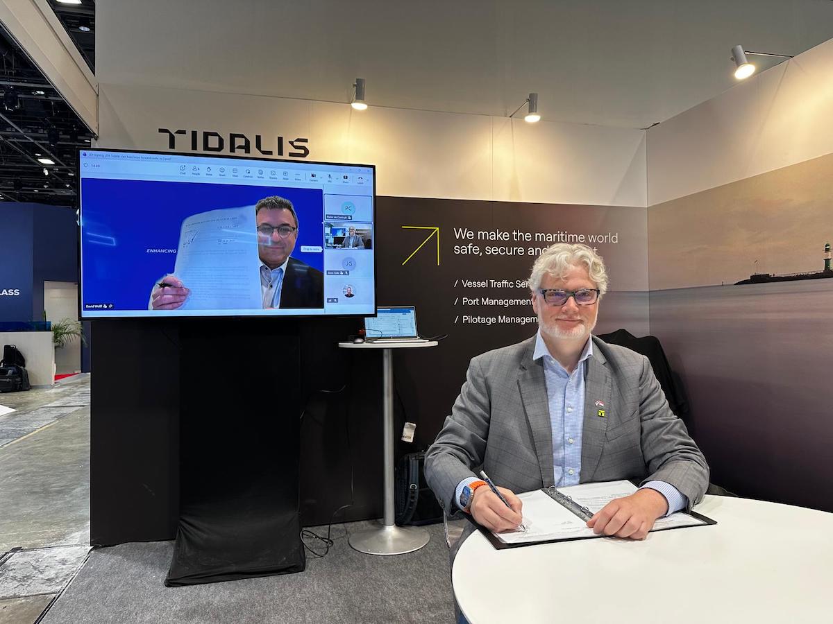 Tidalis UFA strategic partnership