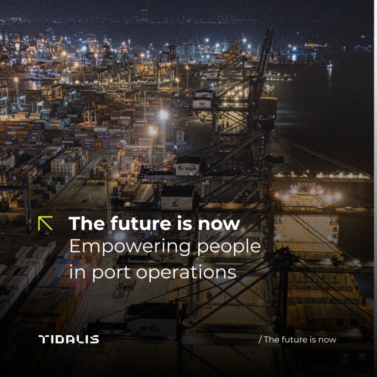 news updates, smart port, port operations software
